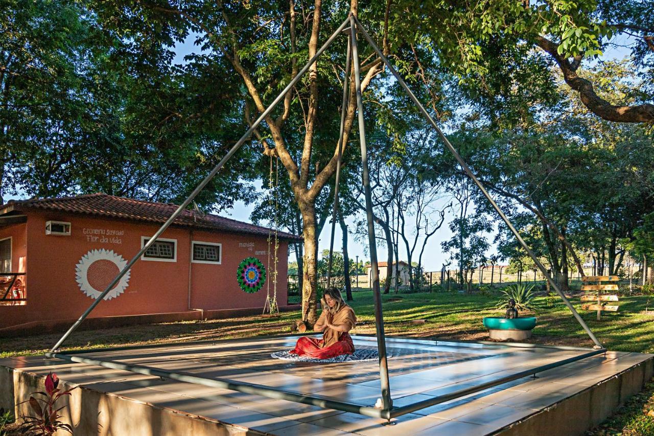 Gaia Hospedagem Holistica Brotas