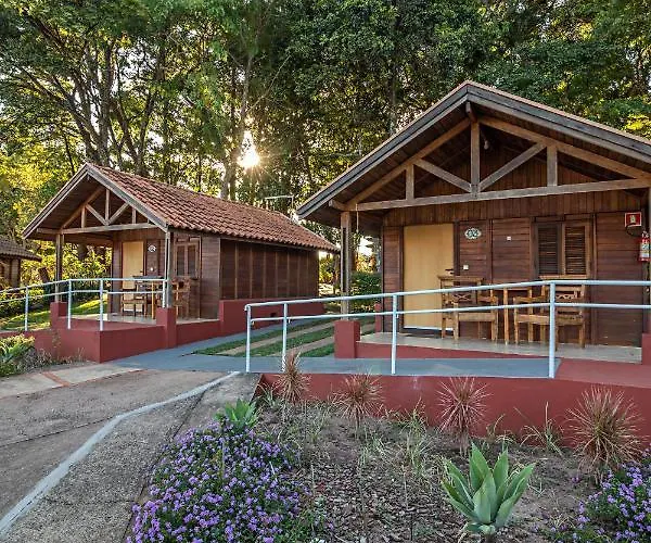 Gaia Hospedagem Holistica
