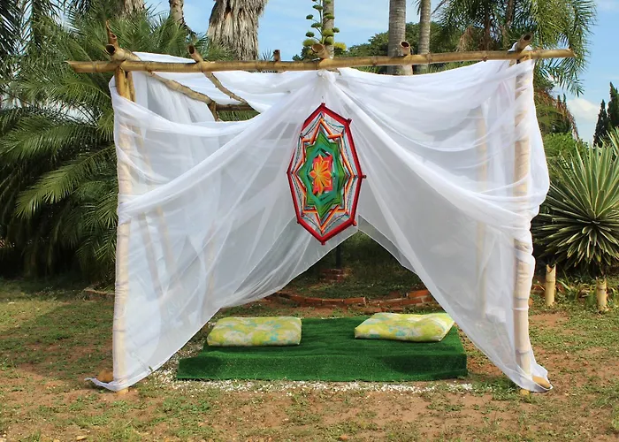 Gaia Hospedagem Holistica