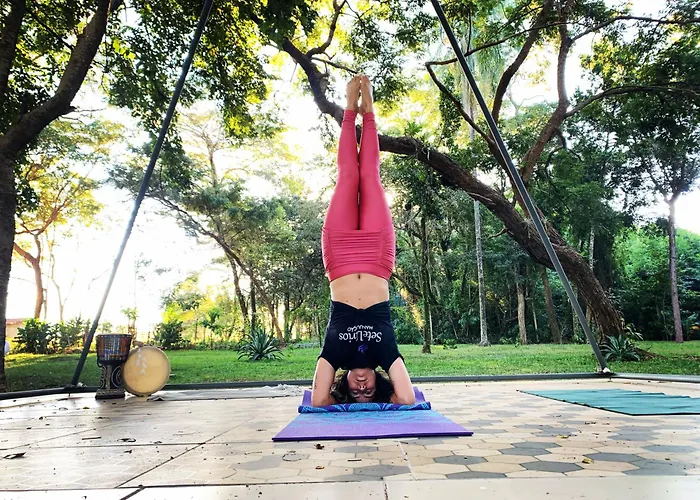 Gaia Hospedagem Holistica