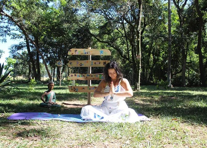 Gaia Hospedagem Holistica