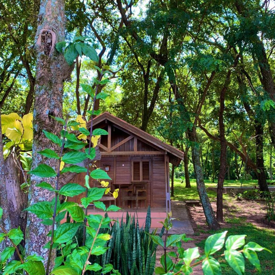 Gaia Hospedagem Holistica Inn Brotas