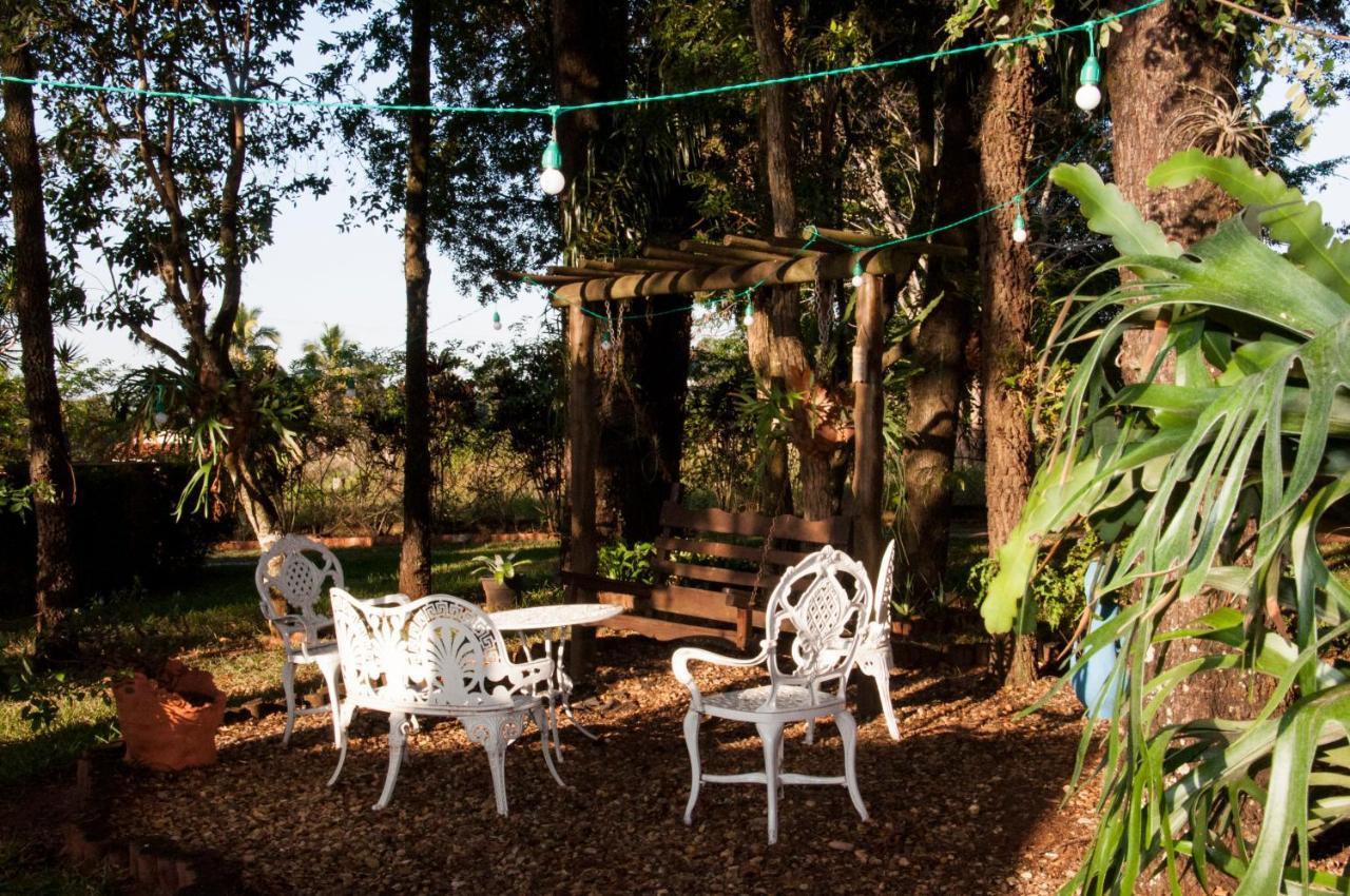 Inn Gaia Hospedagem Holistica *