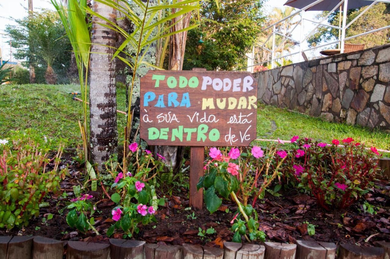 Gaia Hospedagem Holistica Inn