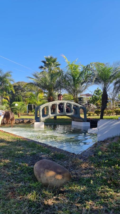 Gaia Hospedagem Holistica Inn *