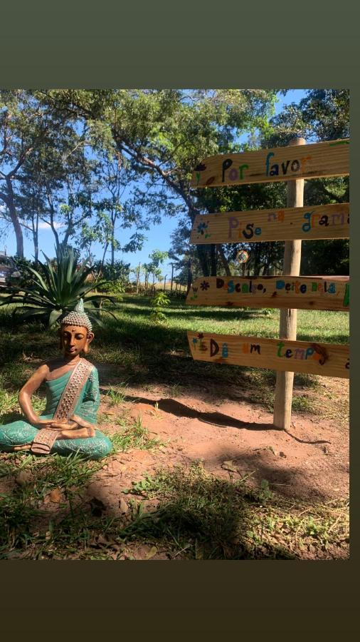 Gaia Hospedagem Holistica