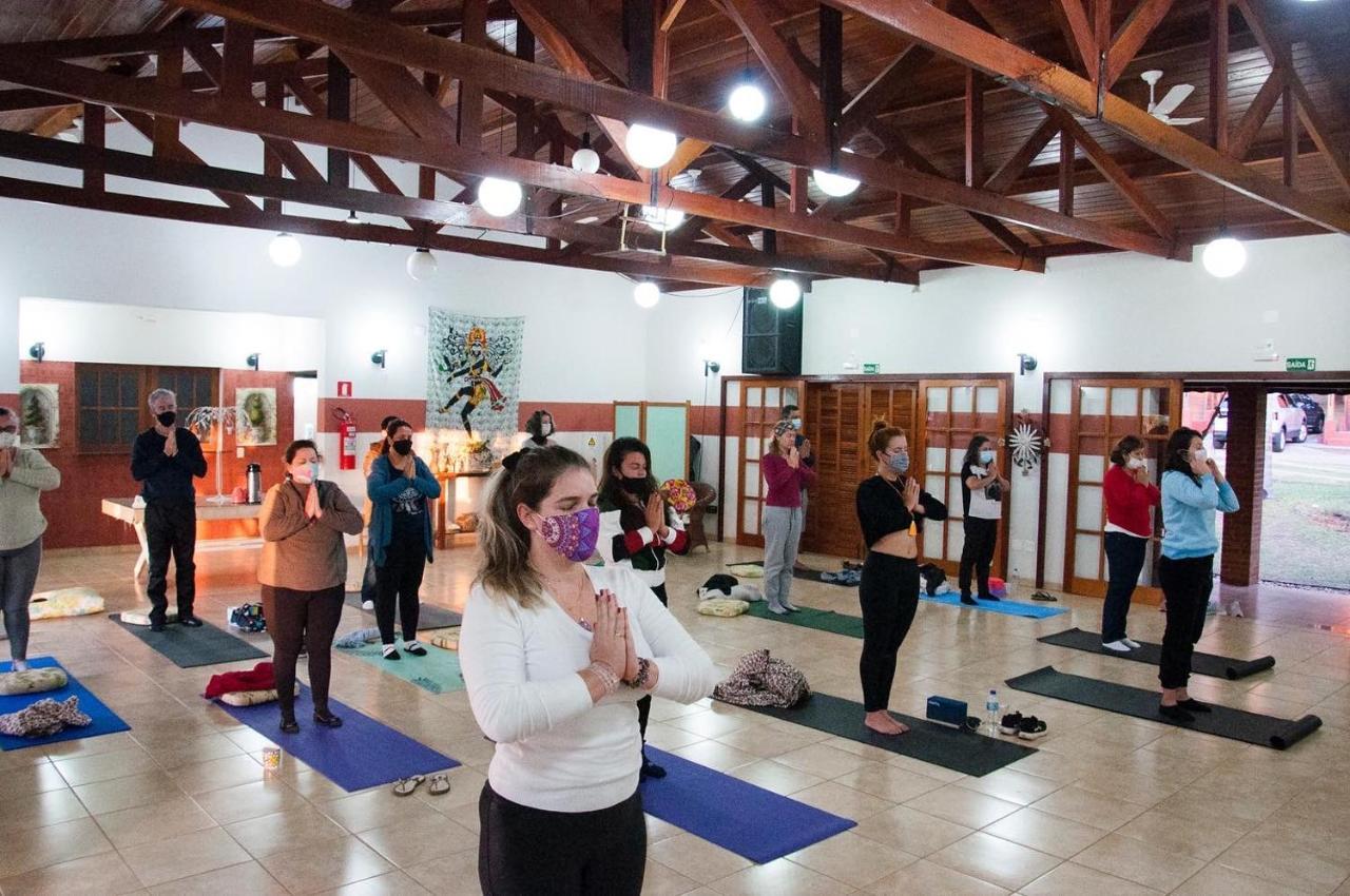 Gaia Hospedagem Holistica Inn