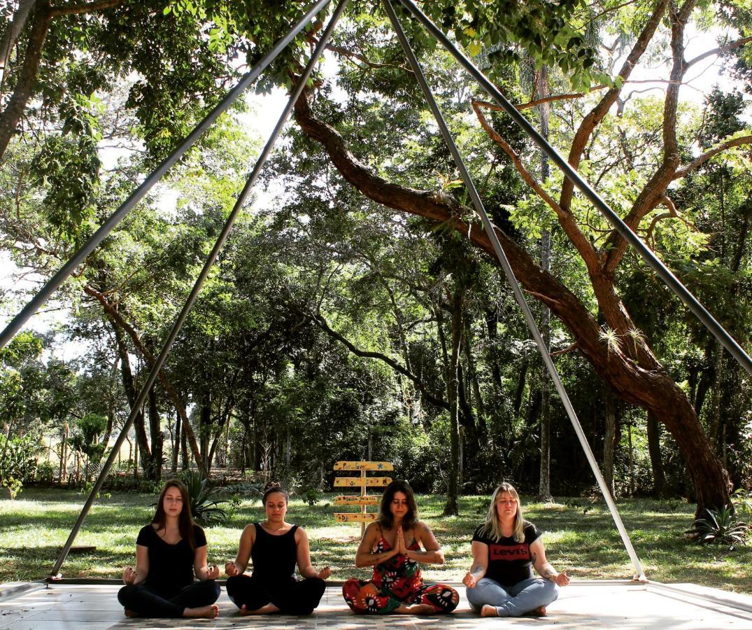 Gaia Hospedagem Holistica Inn Brotas