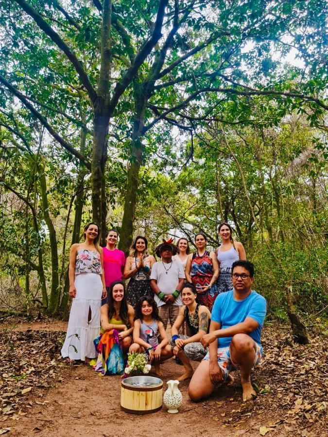 Gaia Hospedagem Holistica Inn