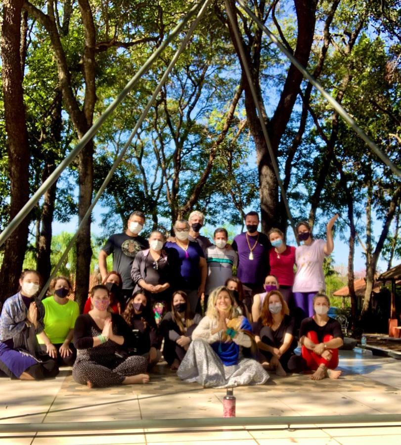 Inn Gaia Hospedagem Holistica *
