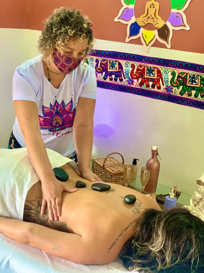 Gaia Hospedagem Holistica Brotas
