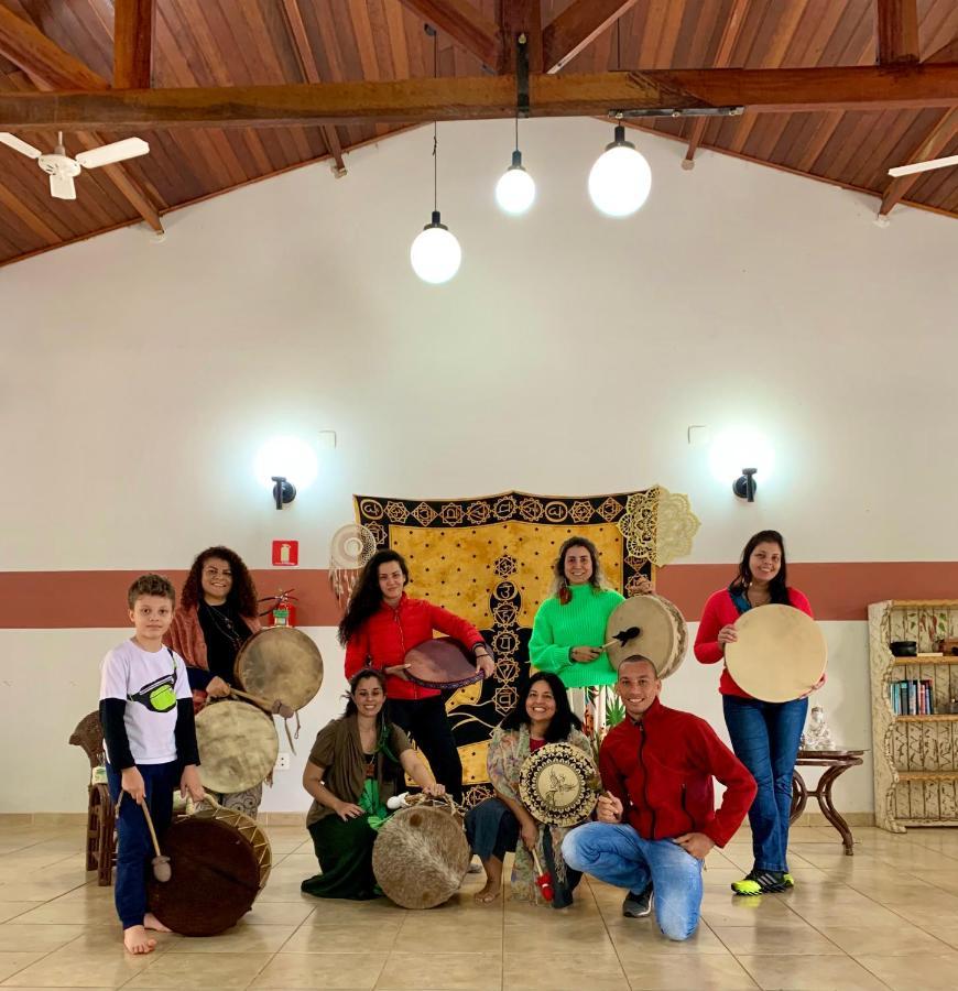 Gaia Hospedagem Holistica Inn *