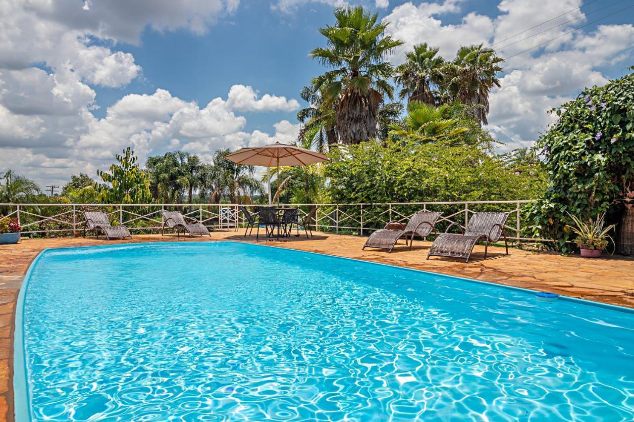 Gaia Hospedagem Holistica