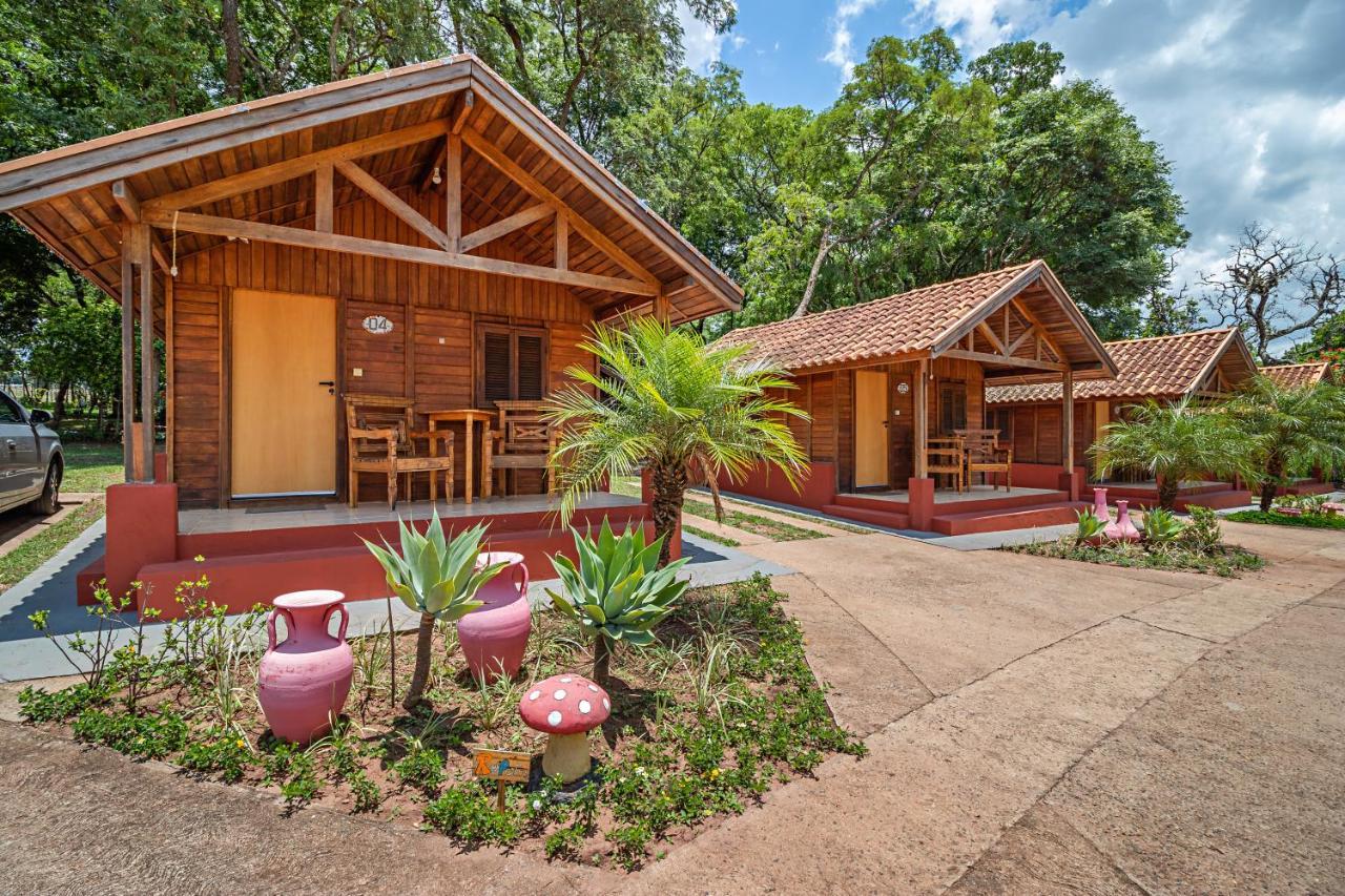 Gaia Hospedagem Holistica Inn