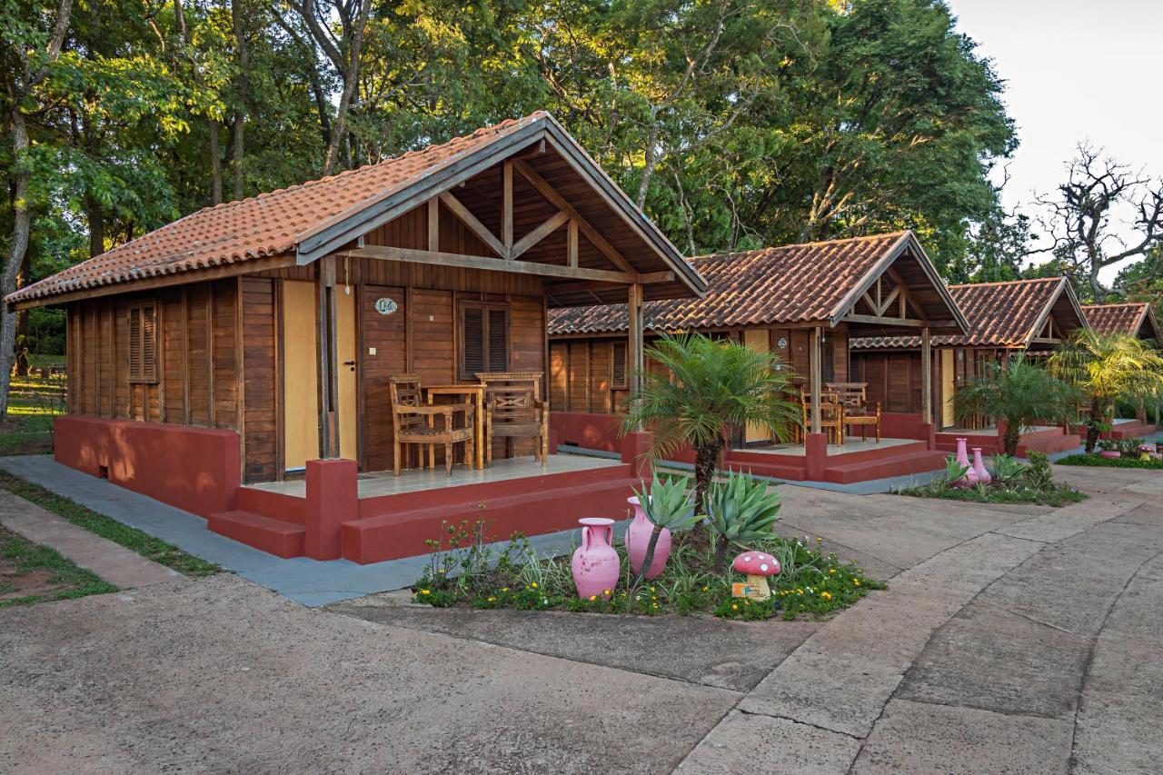Gaia Hospedagem Holistica Inn Brotas