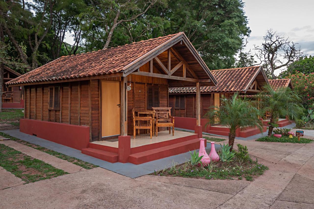 Inn Gaia Hospedagem Holistica Brotas