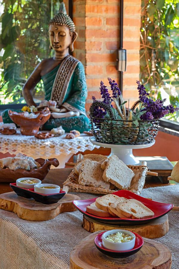 Inn Gaia Hospedagem Holistica *