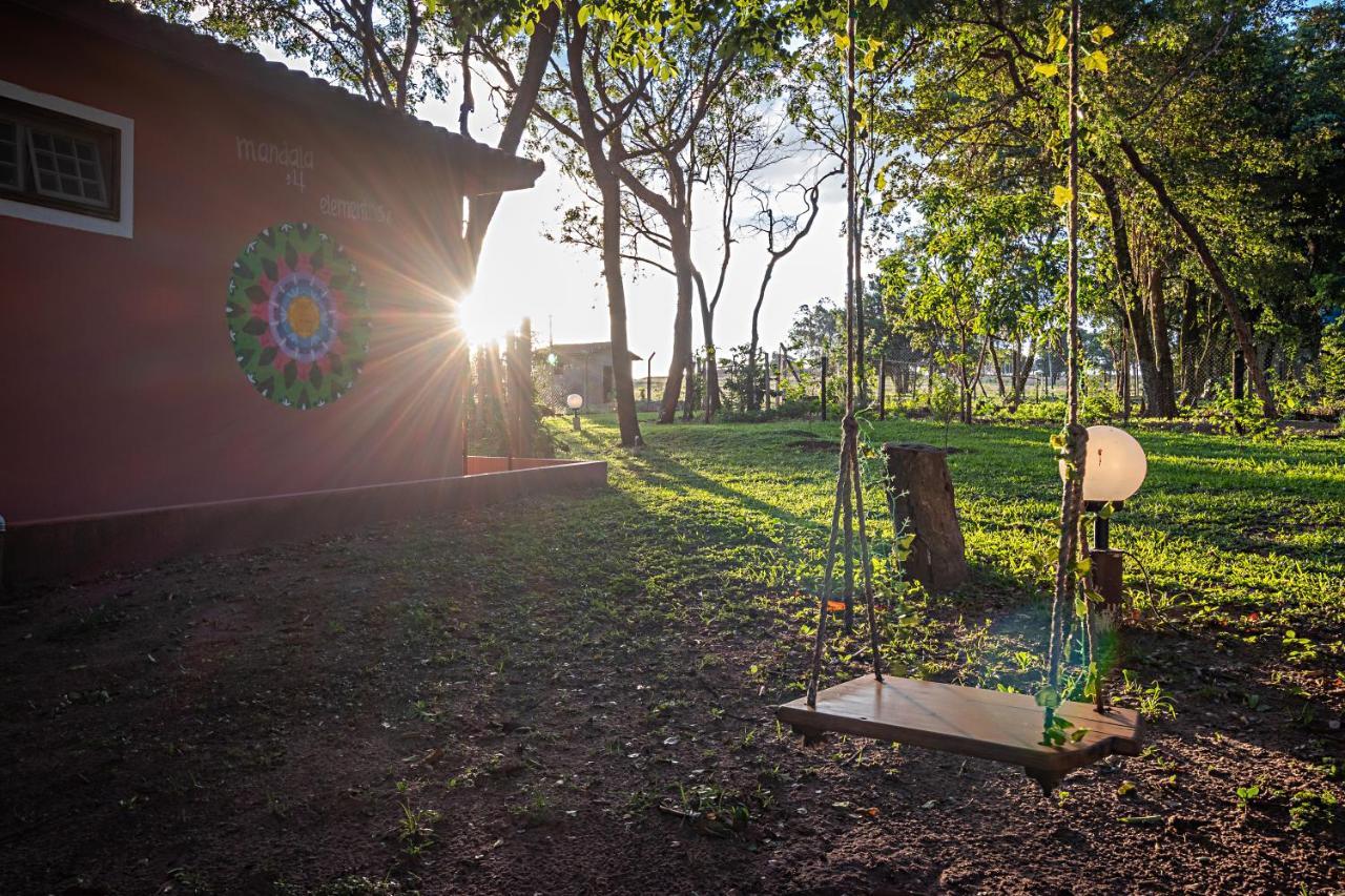 Gaia Hospedagem Holistica Inn Brotas