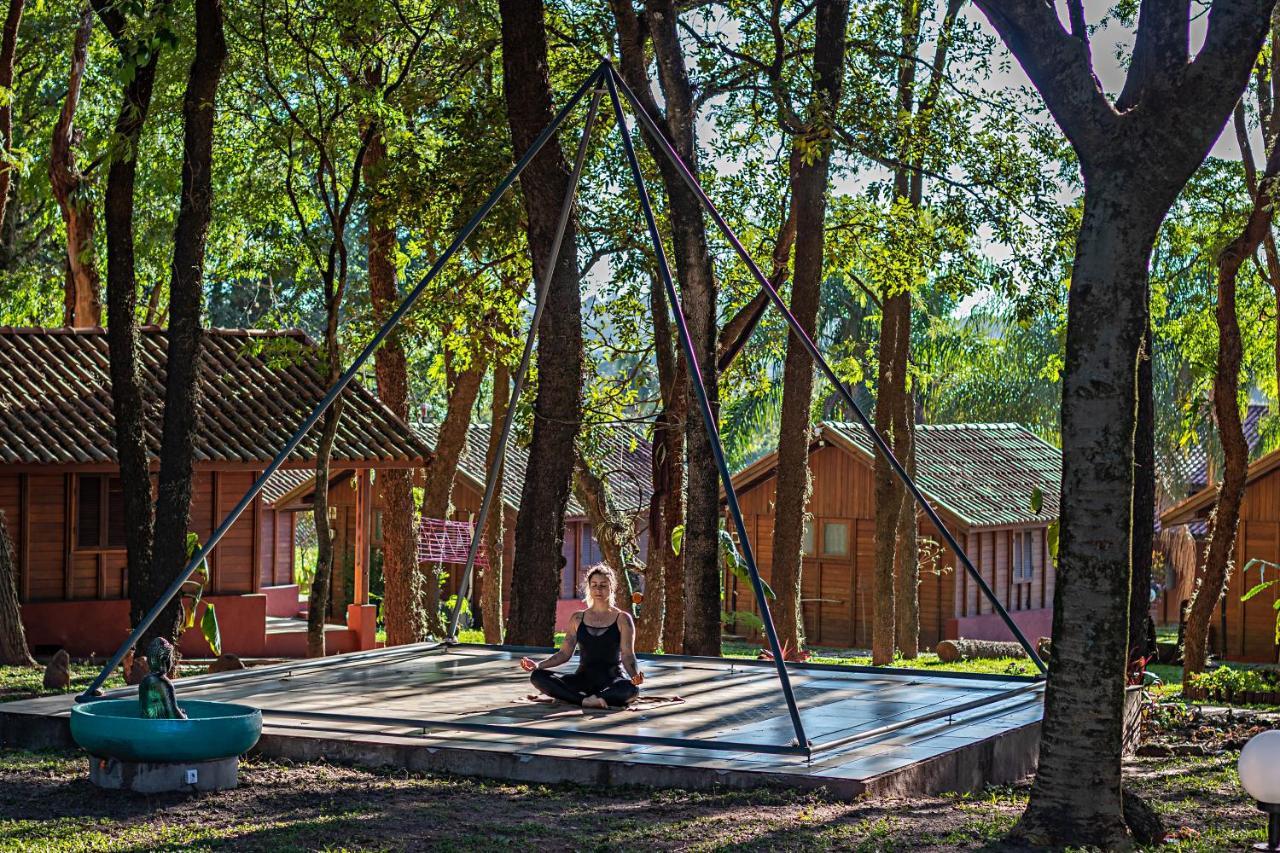 Inn Gaia Hospedagem Holistica Brotas