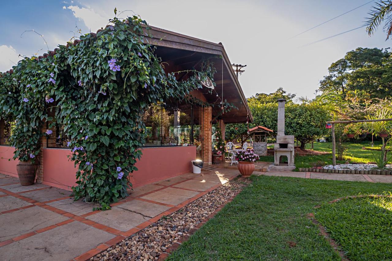 Inn Gaia Hospedagem Holistica Brotas