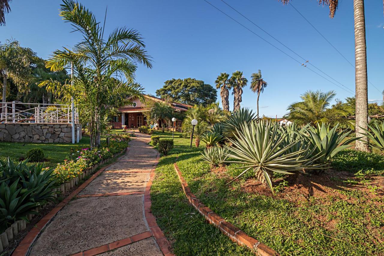 Gaia Hospedagem Holistica Inn
