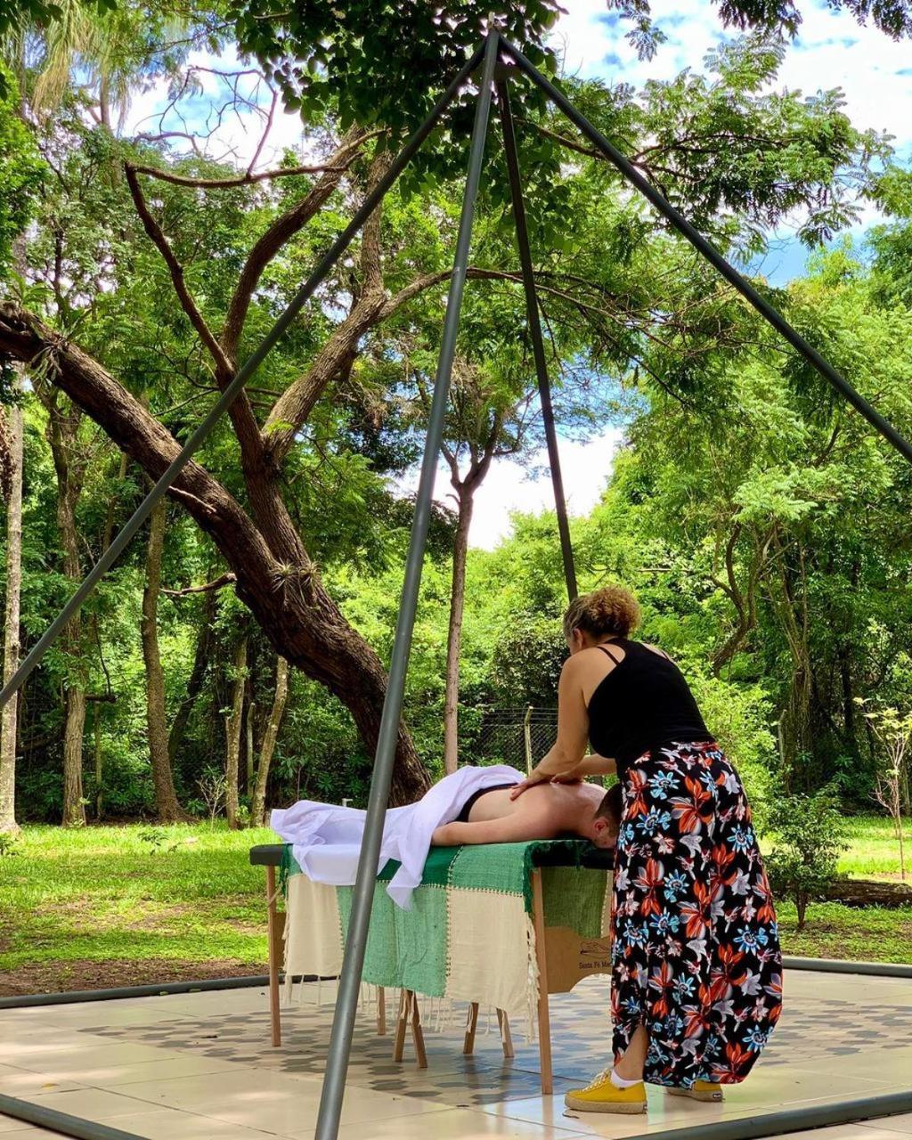 Inn Gaia Hospedagem Holistica Brotas