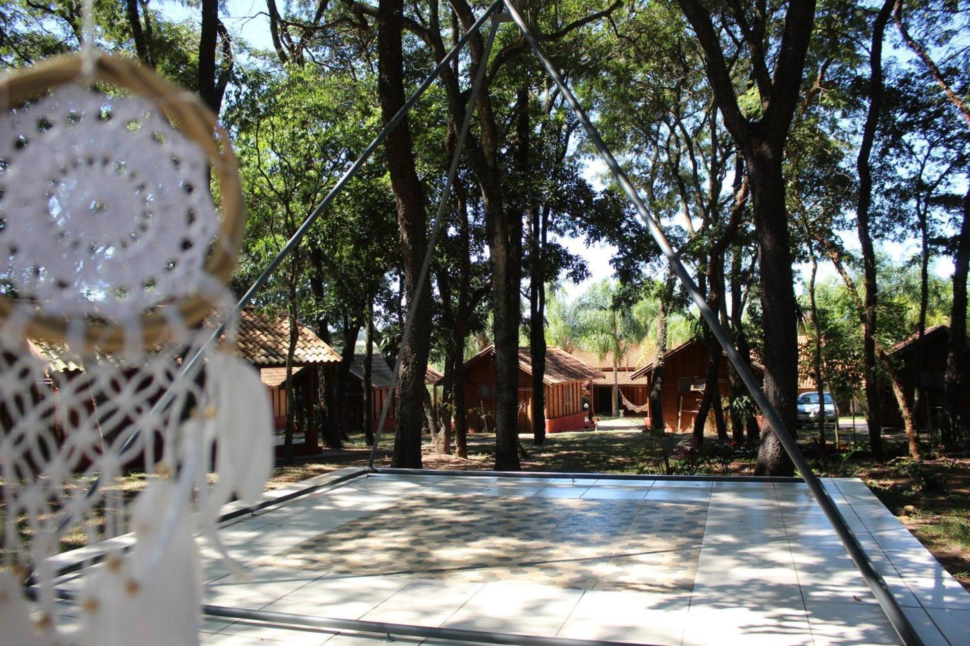 Gaia Hospedagem Holistica Brotas