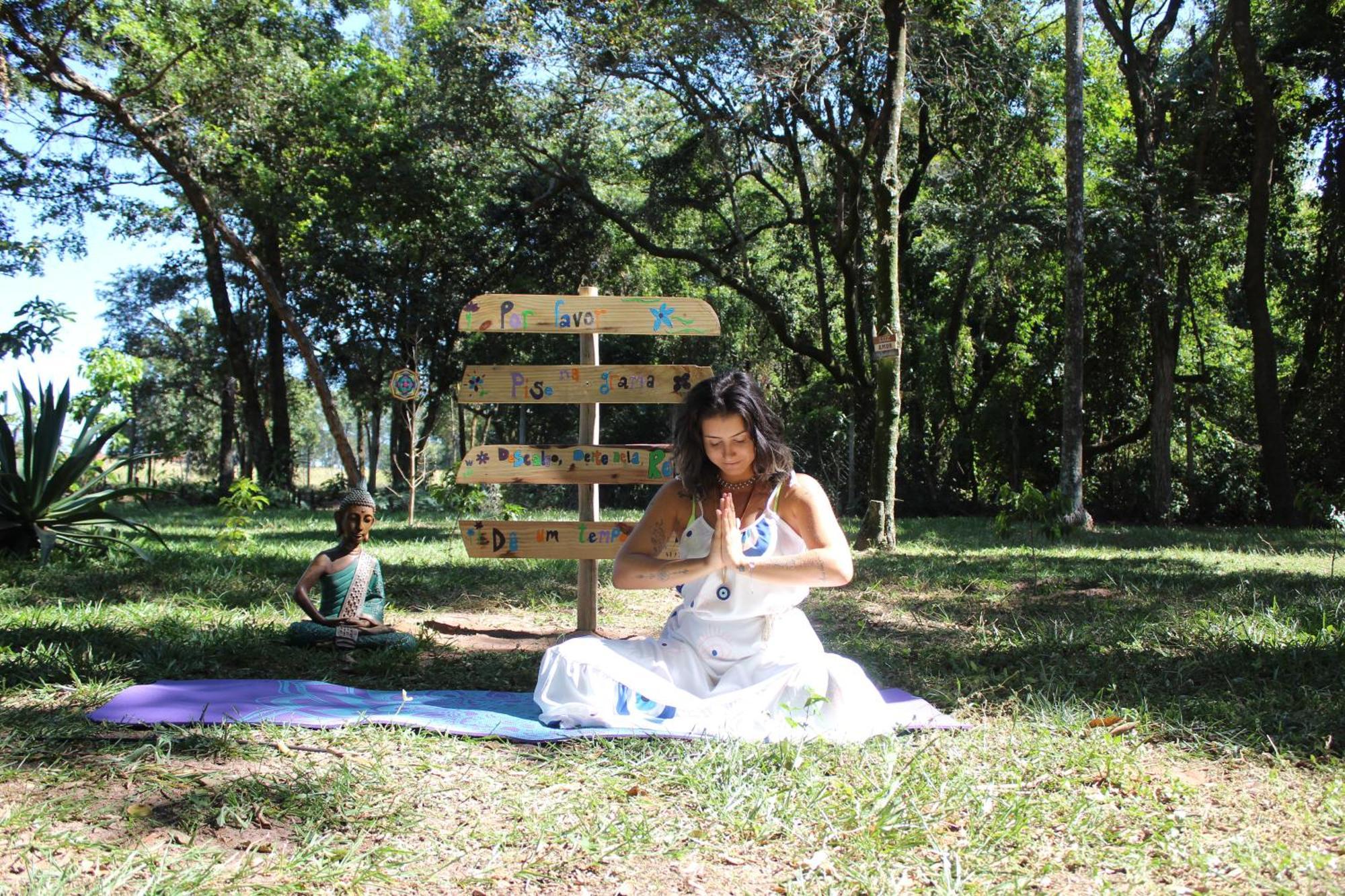 Gaia Hospedagem Holistica *