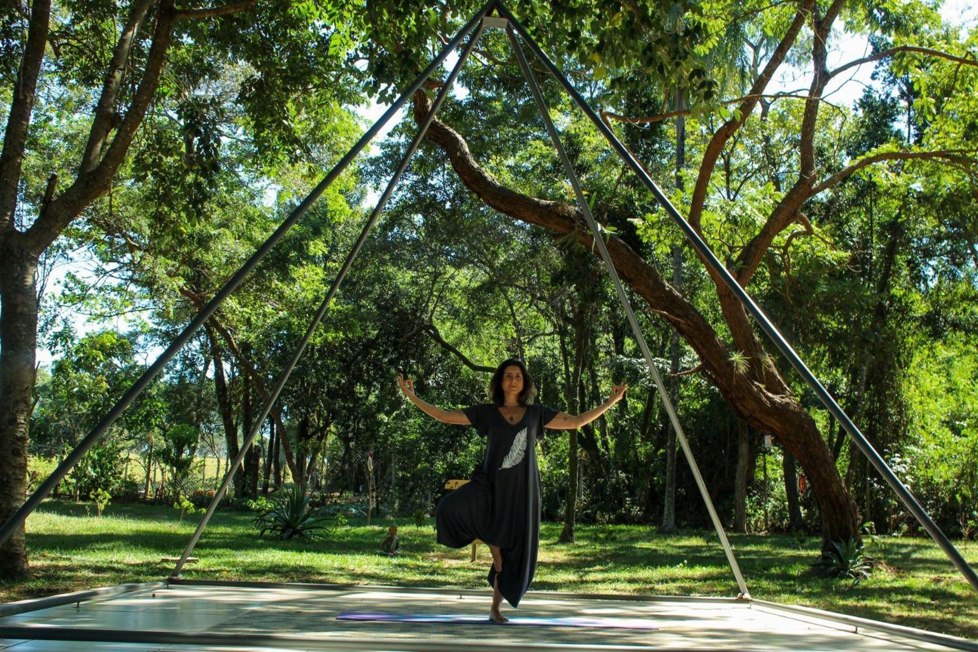 Inn Gaia Hospedagem Holistica